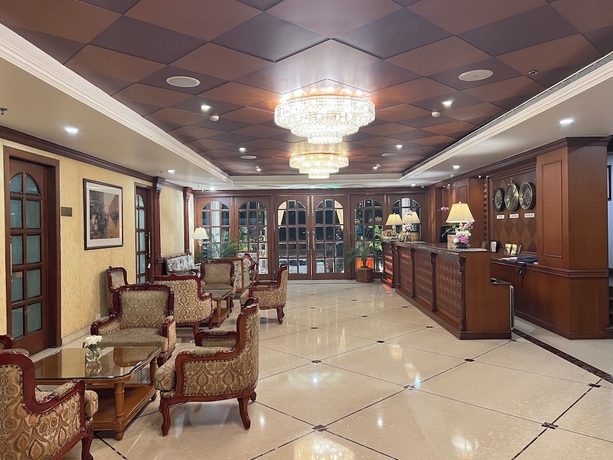 Imagen de los interiores del Hotel Royale De Casa. Foto 9