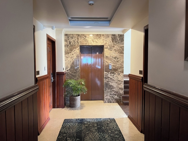 Imagen de los interiores del Hotel Royale De Casa. Foto 12