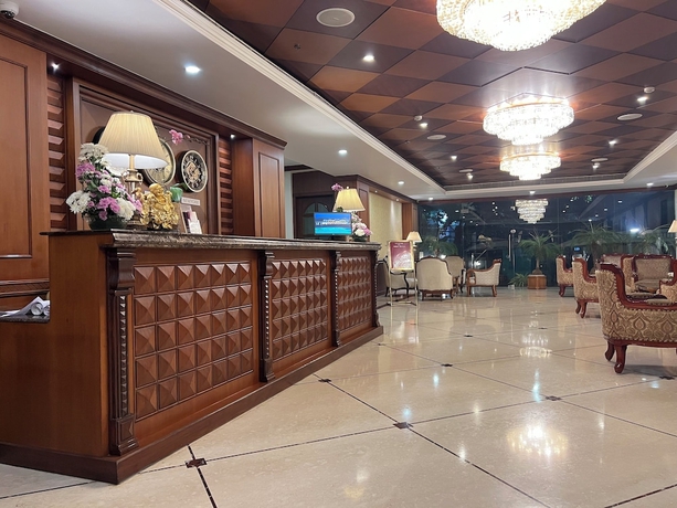 Imagen de los interiores del Hotel Royale De Casa. Foto 15