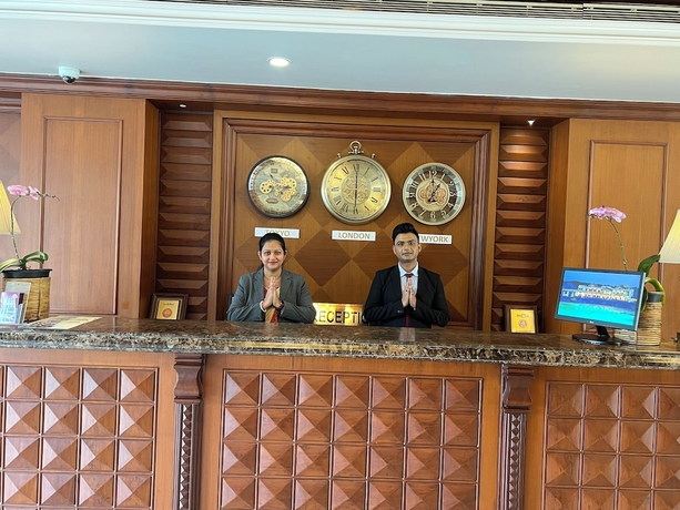 Imagen de los interiores del Hotel Royale De Casa. Foto 16