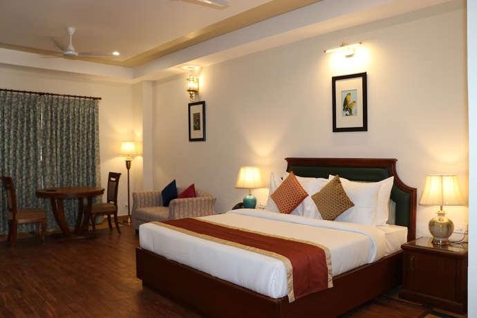 Imagen de la habitación del Hotel Royale De' Casa Resort Kaziranga. Foto 2