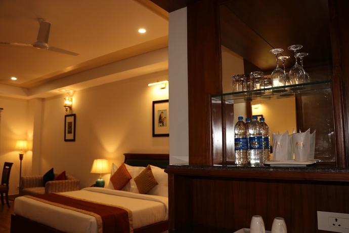 Imagen de la habitación del Hotel Royale De' Casa Resort Kaziranga. Foto 3
