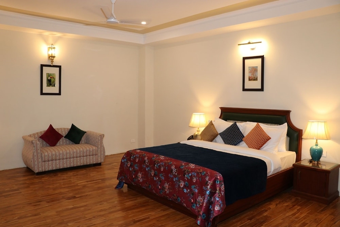 Imagen de la habitación del Hotel Royale De' Casa Resort Kaziranga. Foto 4