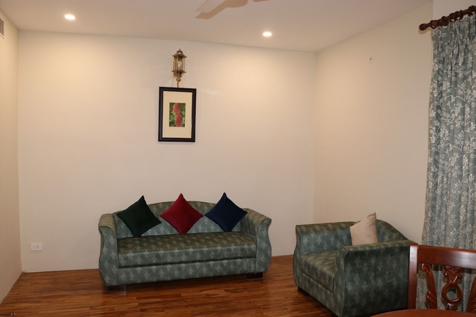 Imagen de la habitación del Hotel Royale De' Casa Resort Kaziranga. Foto 5