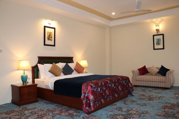 Imagen de la habitación del Hotel Royale De' Casa Resort Kaziranga. Foto 6