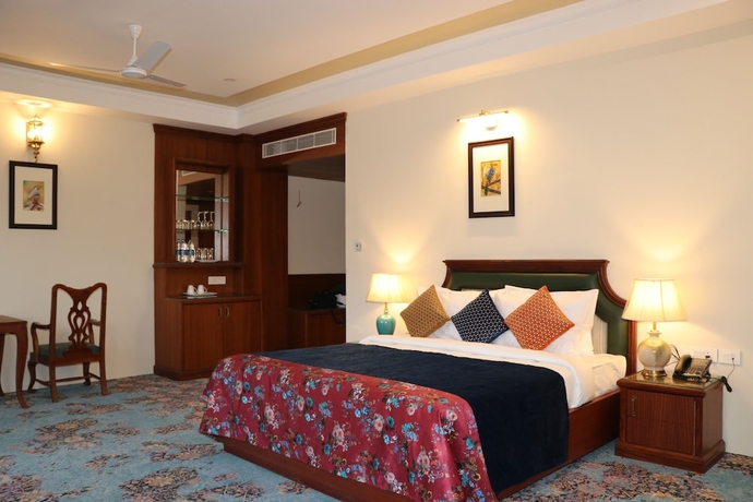 Imagen de la habitación del Hotel Royale De' Casa Resort Kaziranga. Foto 7