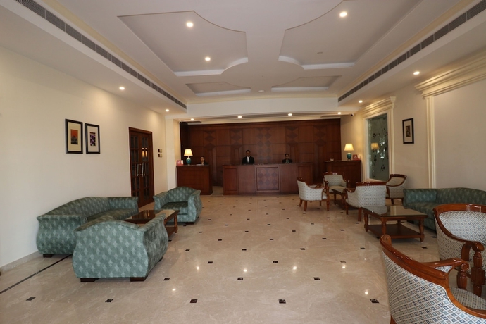 Imagen de los interiores del Hotel Royale De' Casa Resort Kaziranga. Foto 18