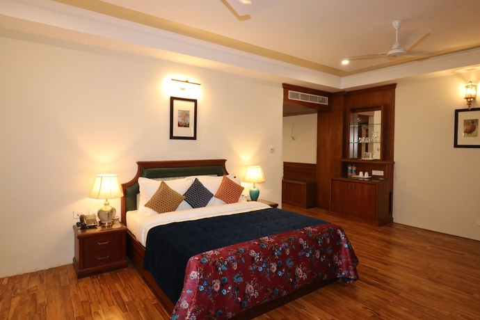Imagen de la habitación del Hotel Royale De' Casa Resort Kaziranga. Foto 10