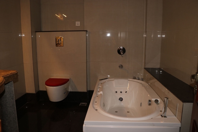 Imagen de la habitación del Hotel Royale De' Casa Resort Kaziranga. Foto 16