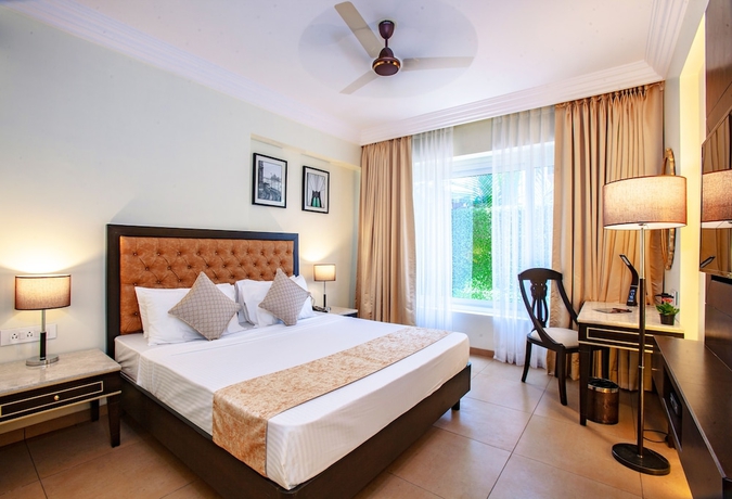 Imagen de la habitación del Hotel Royale Exotica. Foto 2