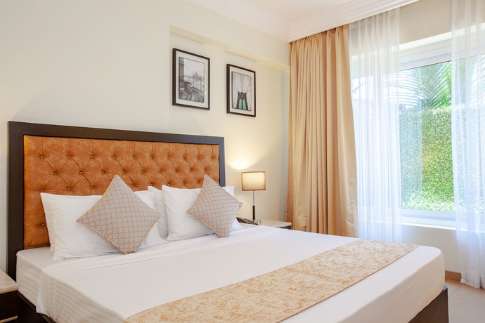 Imagen de la habitación del Hotel Royale Exotica. Foto 4