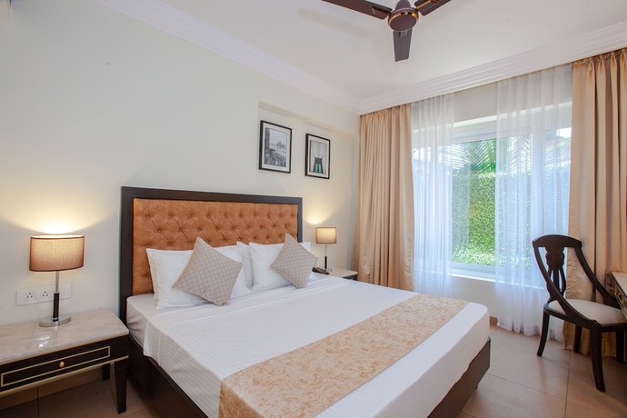Imagen de la habitación del Hotel Royale Exotica. Foto 5
