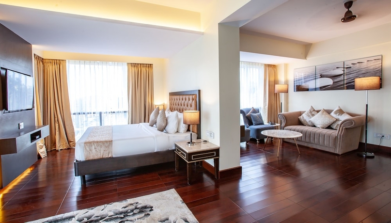 Imagen de la habitación del Hotel Royale Exotica. Foto 6