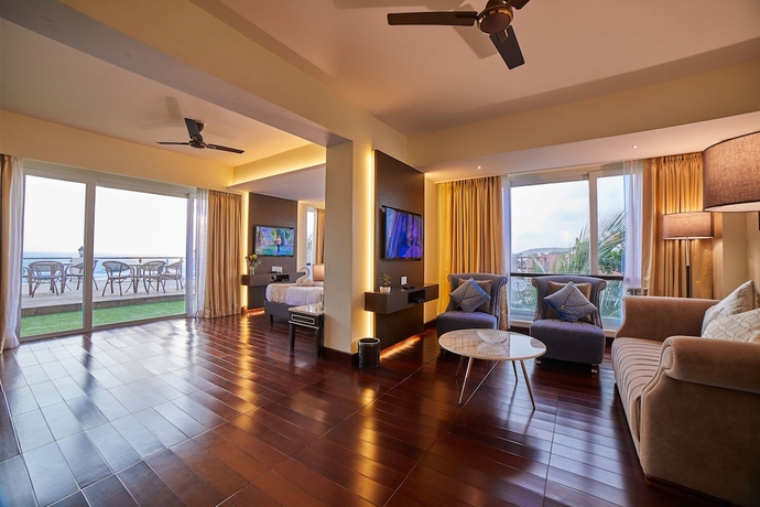 Imagen de la habitación del Hotel Royale Exotica. Foto 9