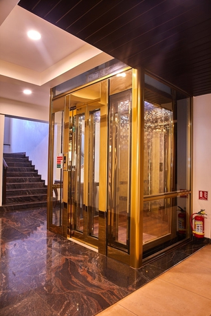 Imagen de los interiores del Hotel Royale Exotica. Foto 18
