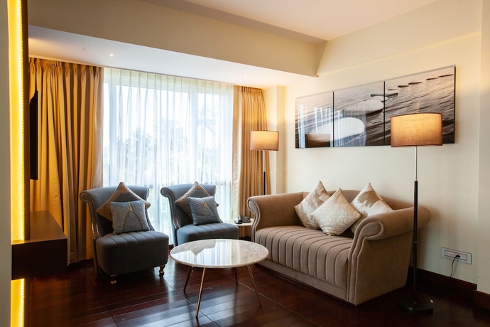 Imagen de la habitación del Hotel Royale Exotica. Foto 10