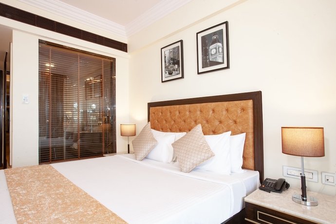 Imagen de la habitación del Hotel Royale Exotica. Foto 14