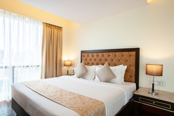 Imagen de la habitación del Hotel Royale Exotica. Foto 15