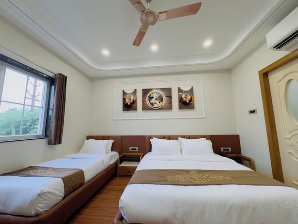 Imagen de la habitación del Hotel Royale Heritage. Foto 5