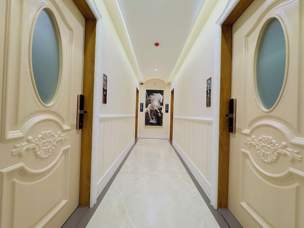 Imagen de los interiores del Hotel Royale Heritage. Foto 10