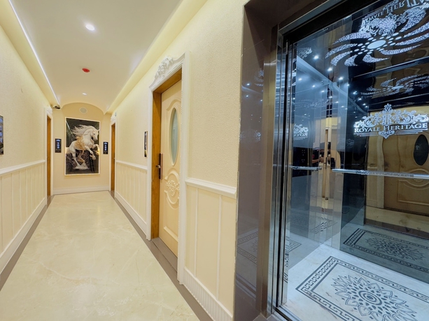 Imagen de los interiores del Hotel Royale Heritage. Foto 11