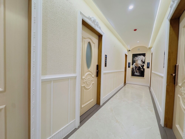 Imagen de los interiores del Hotel Royale Heritage. Foto 13