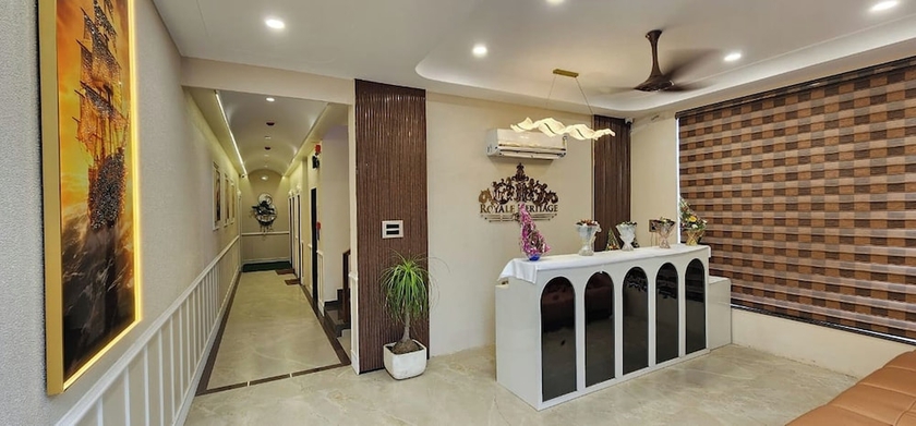 Imagen de los interiores del Hotel Royale Heritage. Foto 14