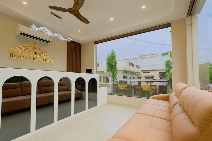 Imagen de los interiores del Hotel Royale Heritage. Foto 15