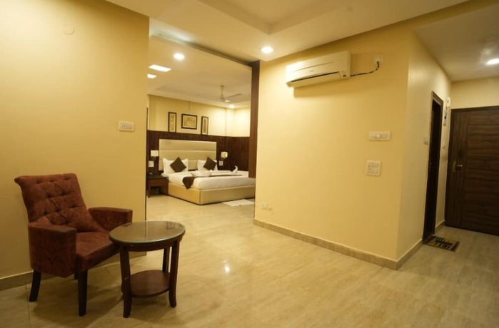Imagen de la habitación del Hotel Royale Hills. Foto 3
