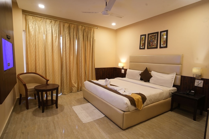 Imagen de la habitación del Hotel Royale Hills. Foto 4
