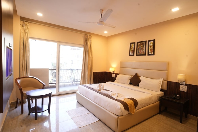 Imagen de la habitación del Hotel Royale Hills. Foto 5