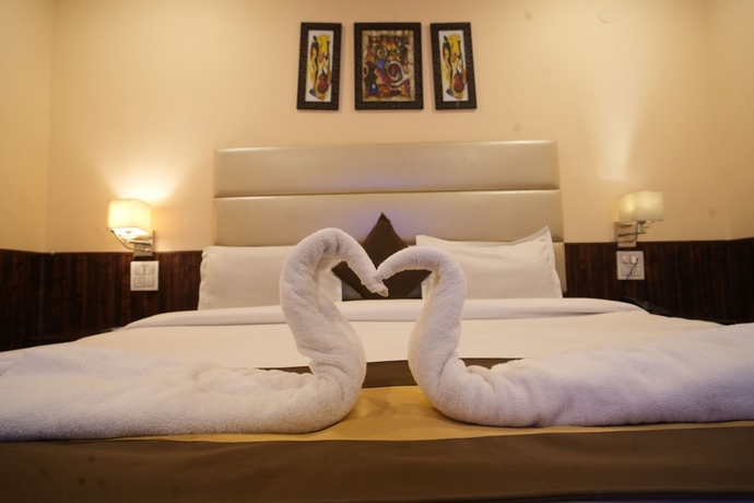 Imagen de la habitación del Hotel Royale Hills. Foto 6