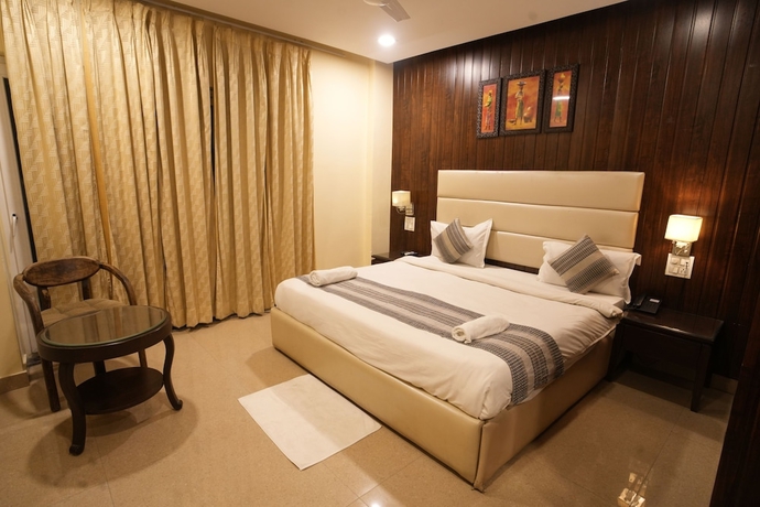 Imagen de la habitación del Hotel Royale Hills. Foto 7