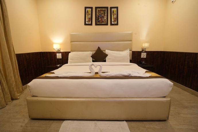Imagen de la habitación del Hotel Royale Hills. Foto 8