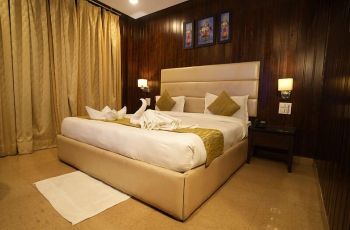 Imagen de la habitación del Hotel Royale Hills. Foto 9