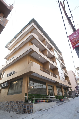 Imagen general del Hotel Royale Hills. Foto 1