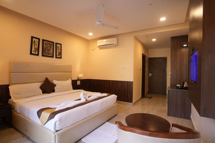 Imagen de la habitación del Hotel Royale Hills. Foto 11