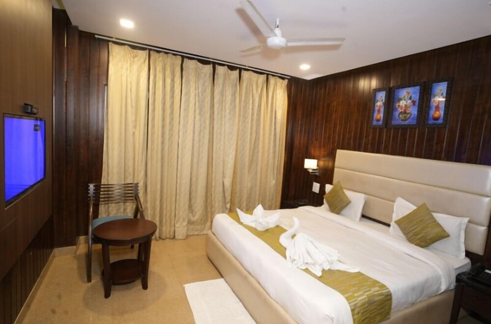 Imagen de la habitación del Hotel Royale Hills. Foto 12