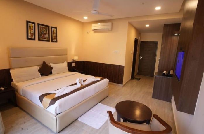 Imagen de la habitación del Hotel Royale Hills. Foto 13