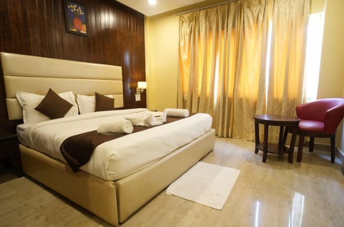 Imagen de la habitación del Hotel Royale Hills. Foto 15