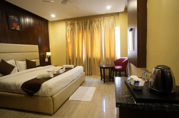 Imagen de la habitación del Hotel Royale Hills. Foto 16