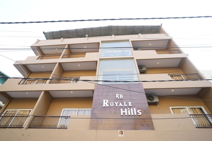 Imagen general del Hotel Royale Hills. Foto 2