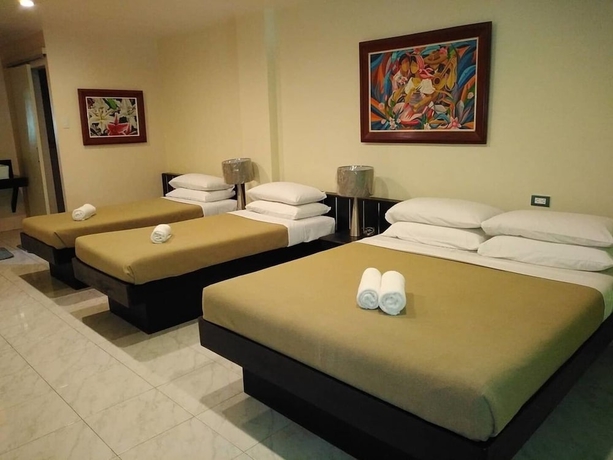 Imagen de la habitación del Hotel Royale House Davao powered by Cocotel. Foto 3