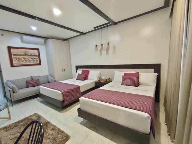 Imagen de la habitación del Hotel Royale House Davao powered by Cocotel. Foto 4