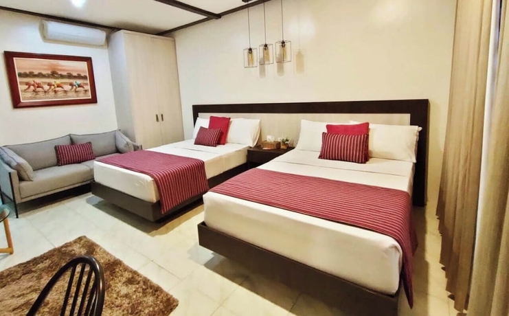 Imagen de la habitación del Hotel Royale House Davao powered by Cocotel. Foto 11