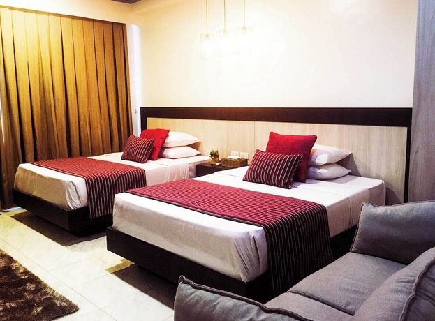 Imagen de la habitación del Hotel Royale House Davao powered by Cocotel. Foto 12