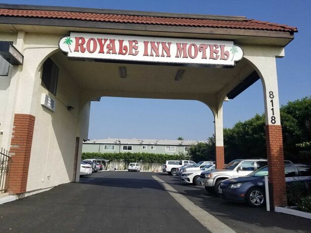 Imagen general del Hotel Royale Inn Motel. Foto 1