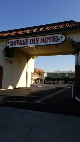 Imagen general del Hotel Royale Inn Motel. Foto 2
