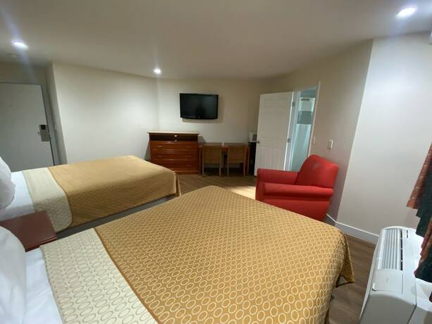 Imagen general del Hotel Royale Inn Motel. Foto 6
