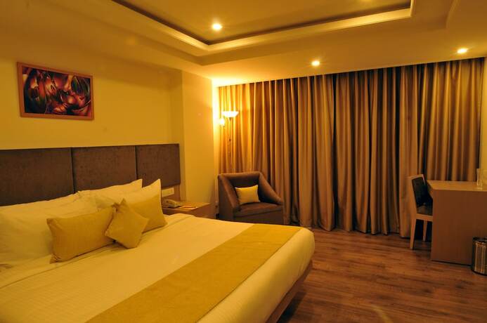 Imagen general del Hotel Royale Lalit Jaipur. Foto 2